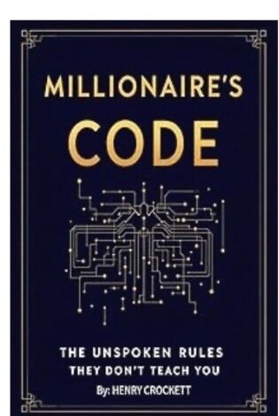 The Millionaire's Code book cover